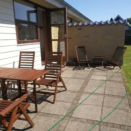 Hyggelig Med Terrasse Naer Centrum Skagen